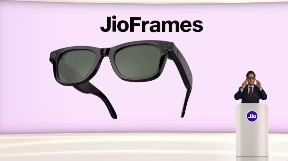 Jio’s Big Launch: AI-Powered Smart Glasses with Photo, Video, Music & Calling Features