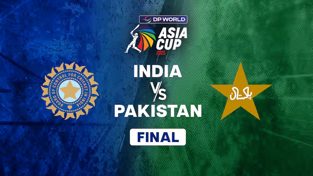 Asia Cup 2025 Final